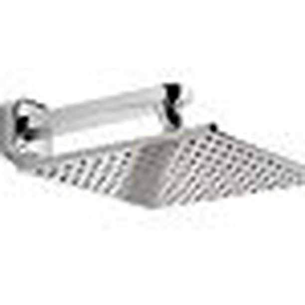 UPTON STANDARD SHOWERHEAD R POLISHED CHROME
